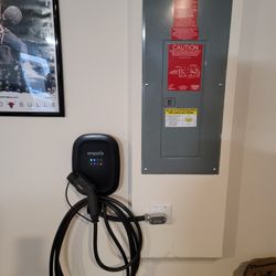 Home Ev Charger ⚡️💪