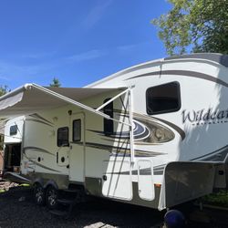 2014 Forest River 5th Wheel Bunkhouse