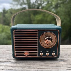 Bluetooth Speaker 
