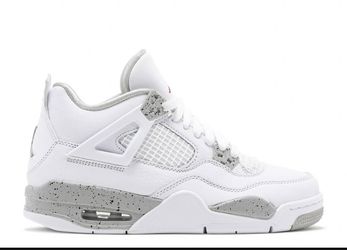 Air Jordan 4 Retro GS
