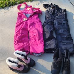 youth snow gear