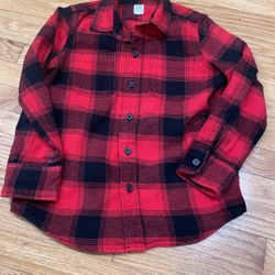 Plaid Flannel