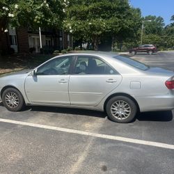 2005 Toyota Camry