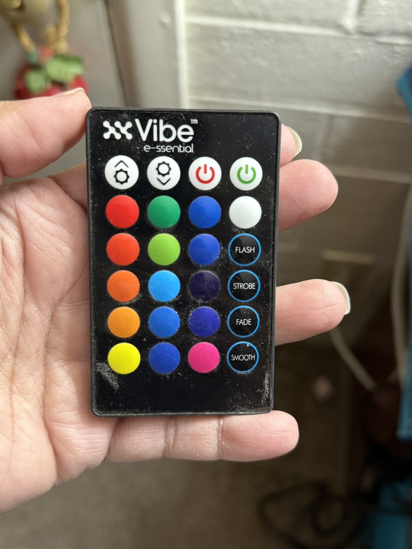 VIBE E-Essential Lighting Remote