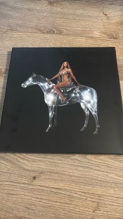 Beyoncé Renaissance vinyl 