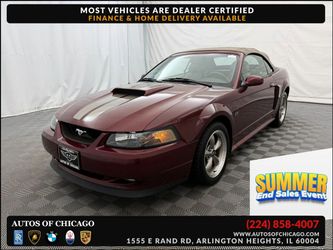 2004 Ford Mustang