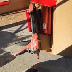 Hilti epoxy gun