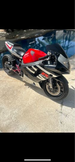 2003 GSXR 600