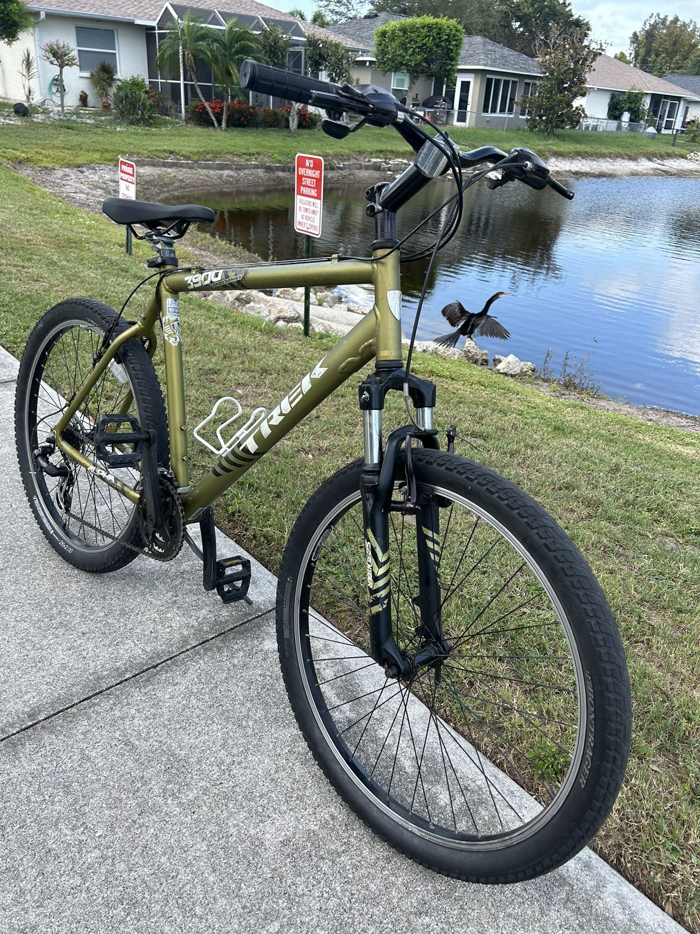 Trek 3900 Series 3 Bicycle SERVICED for Sale in Sarasota FL OfferUp
