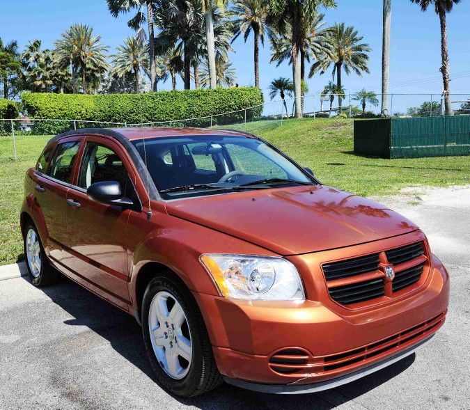 2008 Dodge Caliber