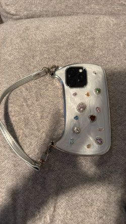 Purse Shape CASE for iPhone 16 Pro Max 