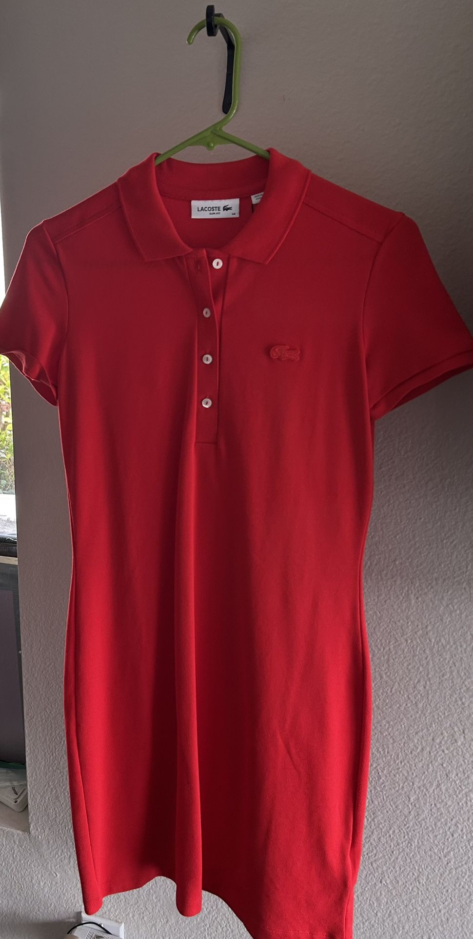 Lacoste Dress - new