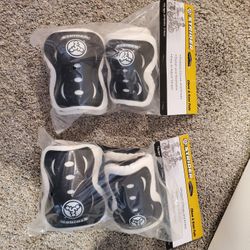 Strider Elbow and Knee Pads