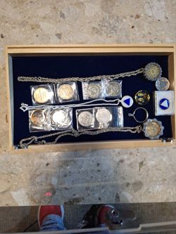 Alcoholics Anonymous Chips