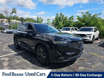 2024 Acura MDX