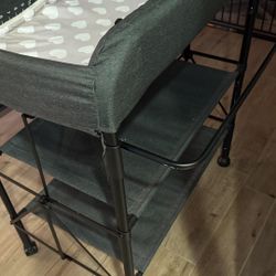 Baby Changing Table Foldable