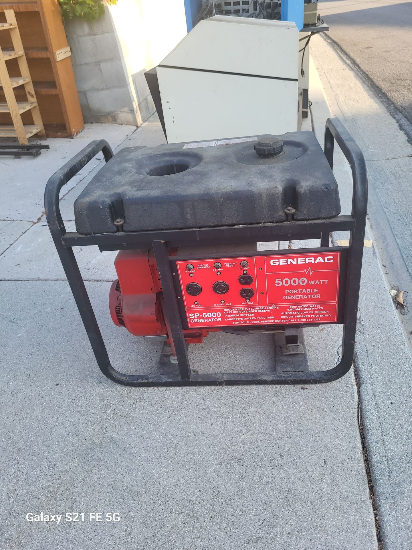 Generator