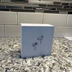 brand new airpods gen 2 pros