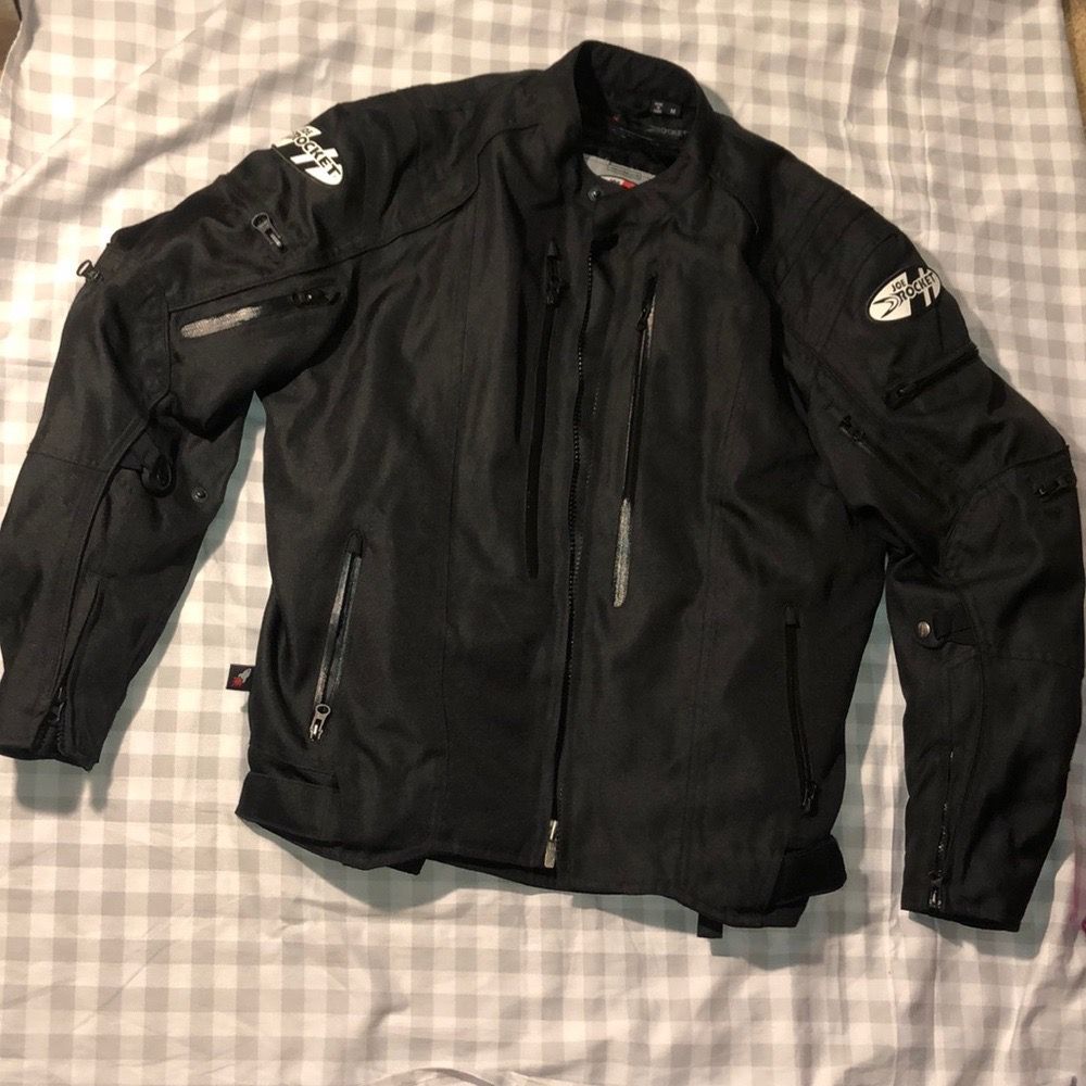 Joe Rocket Riding Jacket