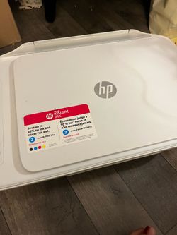 HP printer 3 in one