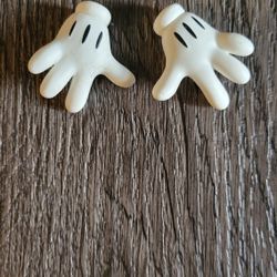 Mickey Mouse Porcelain Hands