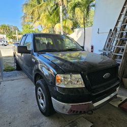 2005 Ford F-150