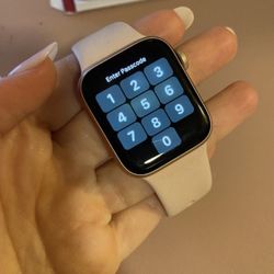 Series 5 Apple Watch 
