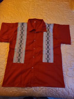Mexican style shirts