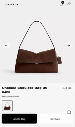 Coach Chelsea Shoulder Bag 36