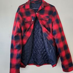 Large Men Jacket