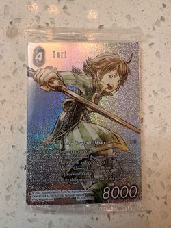 Final Fantasy Trading Cards