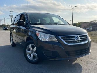 2010 Volkswagen Routan