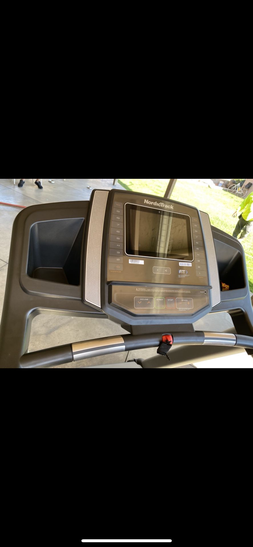 Treadmill