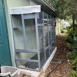 CAT PATIO
