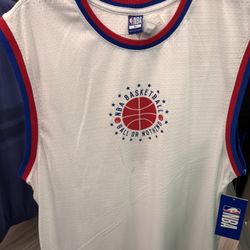 NBA JERSEY XL