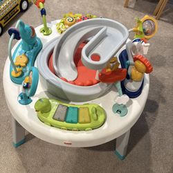 Baby Activity Center – $10 