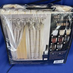 Short Living Room Curtains