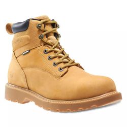 Wolverine Steel Toe Men's Work Boots