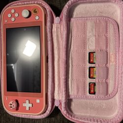 Nintendo Switch Lite