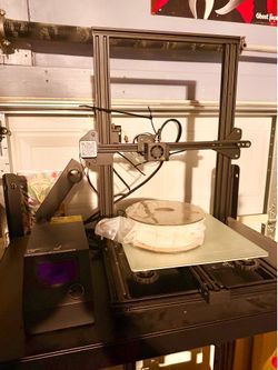 3-D PRINTERS CREALITY CR-10