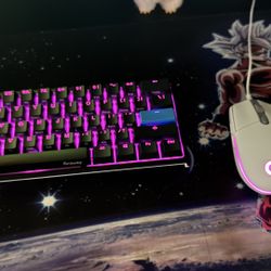 Mouse And Keyboard 