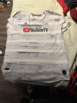 LAFC JERSEY