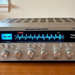 Marantz 2270 Receiver Recapped 