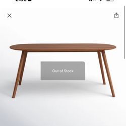 Dining Table