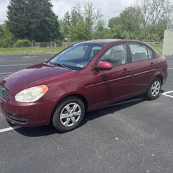 2009 Hyundai Accent