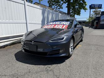 2017 Tesla Model S
