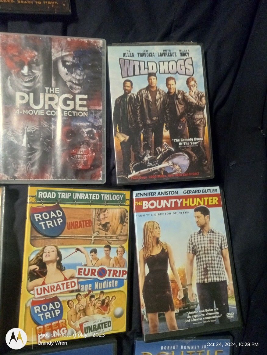Dvd's