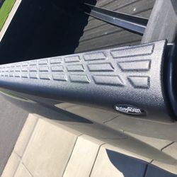 CHEVY SILVERADO TRUCK BED RAILS