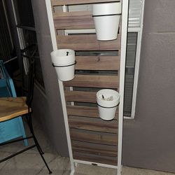 standing planter