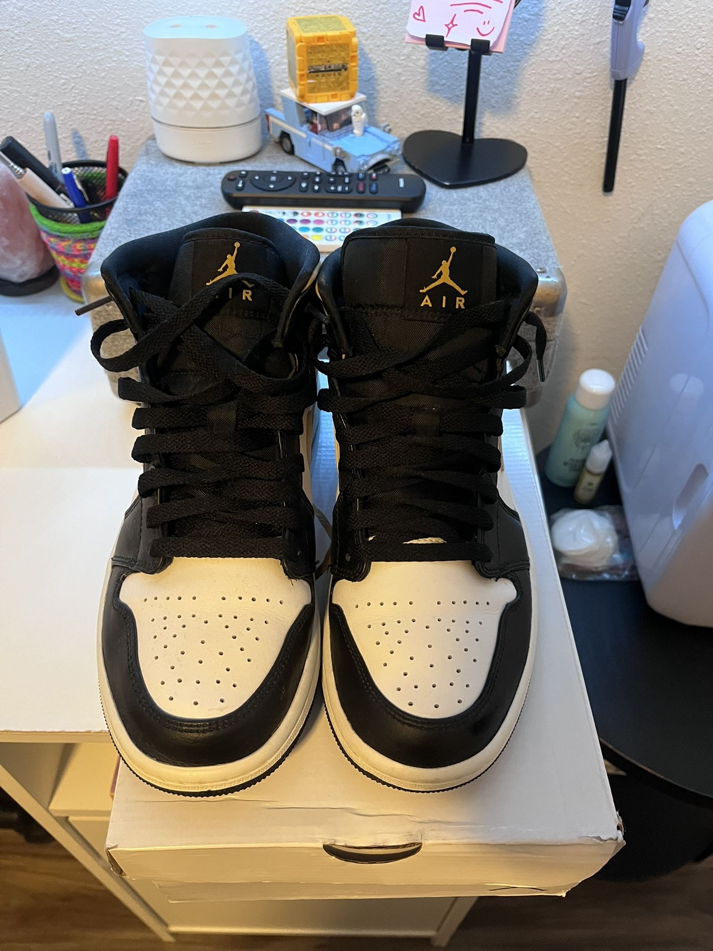Air Jordan 1’s Nike